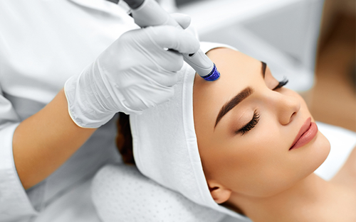 Hydrafacial - Aquapeeling